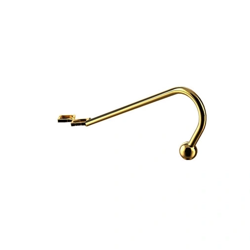 Anal Hooks Set 3867 Golden Hook LOCKINK Adjustable Anal AllNight 0727